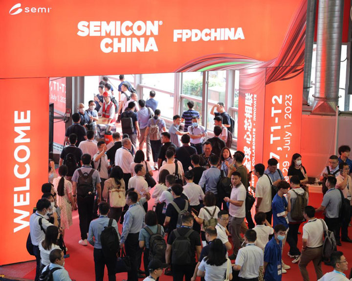 完美收官！億天凈化 SEMICON China 2023 精彩盤點(diǎn)！