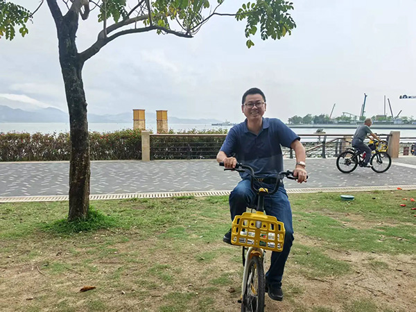 奔赴山海，同心啟航 | 億天凈化銷售團(tuán)隊(duì)?wèi)敉怛T行團(tuán)建精彩回顧
